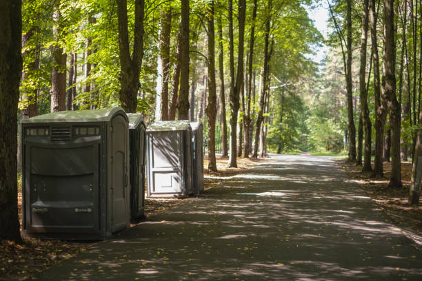 Porta potty rental for festivals in Stockton University, NJ