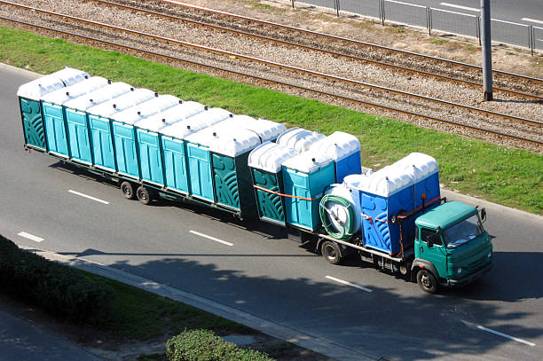Best Affordable porta potty rental  in Stockton University, NJ
