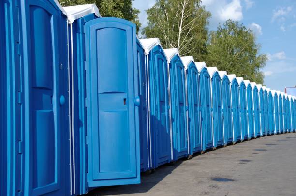 Best Portable restroom trailer rental  in Stockton University, NJ